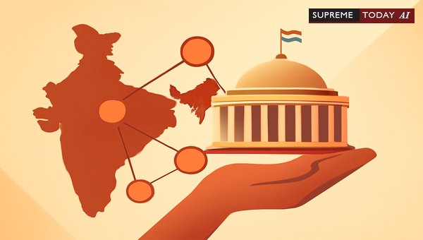 Constitutional Federalism in India: Judicial Interpretations on the Seventh Schedule and GST