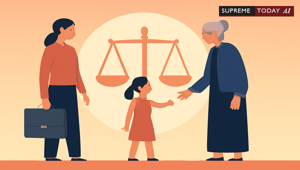 Child Custody Disputes and Foreign Employment: Assessing Welfare under Indian Law