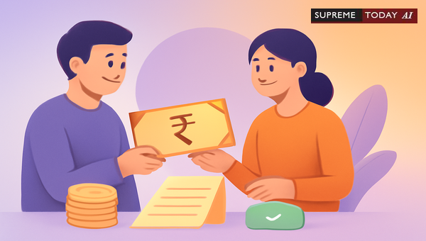 Legality of Friendly Loans with Interest: Indian Jurisprudence on Reasonable Rates