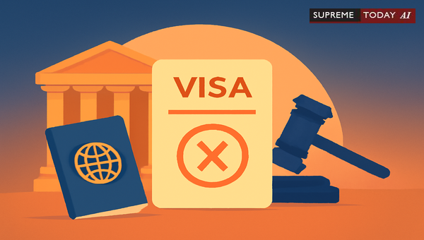Can Indian Courts Overrule Foreign Visa Refusals? Jurisdiction and Sovereign Limitations