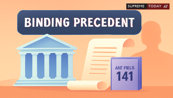 Legal Grounds for Deviation from Binding Precedents in Indian Jurisprudence