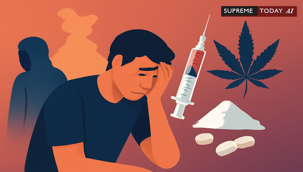 Indian Judiciary on Drug Abuse: Navigating NDPS Act Enforcement and Bail Jurisprudence