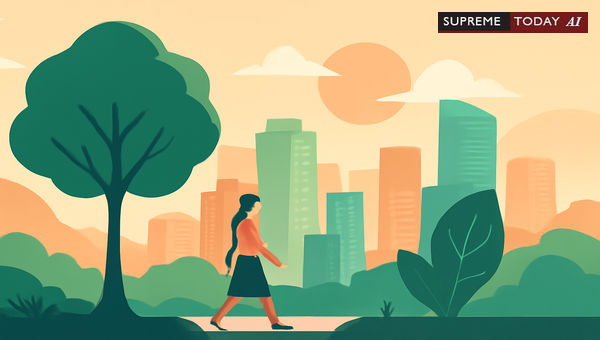 Indian Judiciary Perspectives on Urbanisation: Balancing Climate Risks with Sustainable Growth