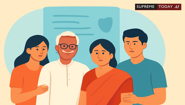 Defining Family in Indian Law: Statutory Interpretations and Judicial Precedents