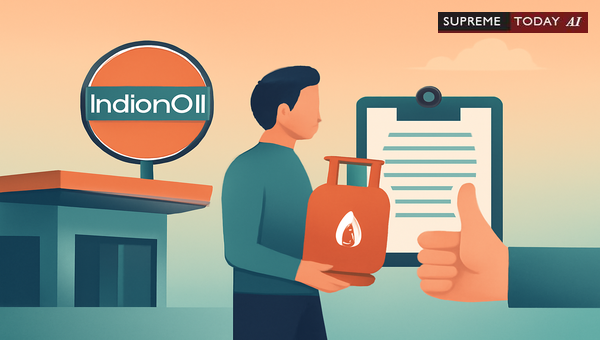 When Is a Personal Hearing Mandatory for Indian Oil Corporation Dealership Rejections?
