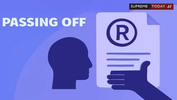 Passing Off Jurisprudence in India: Protecting Unregistered Trademarks and Common Law Goodwill