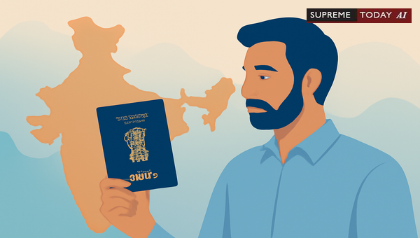Can the Central Government Issue Indian Passports to Non-Citizens Under Section 20?