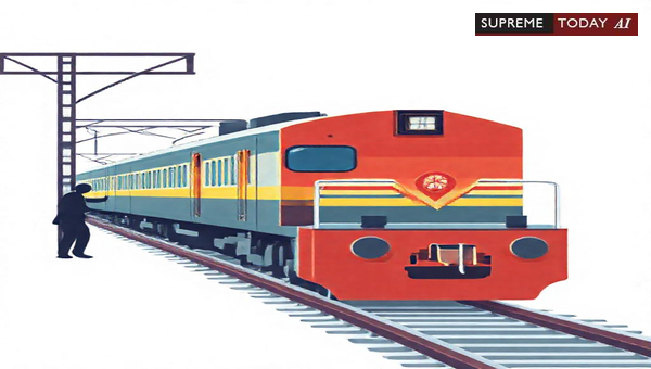 Entitlement to Back Wages Under Indian Railway Establishment Code Rule 1343