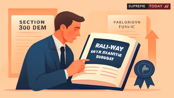 Railway Promotion Seniority Disputes: Applying IREM Section 303 Training Merit Criteria