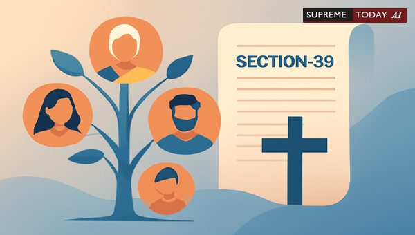 Defining Lineal Descendants and Intestate Succession Rights under Indian Succession Act