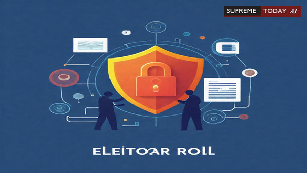 Is Sharing Indian Electoral Roll Data Internationally Permitted by Private Companies?