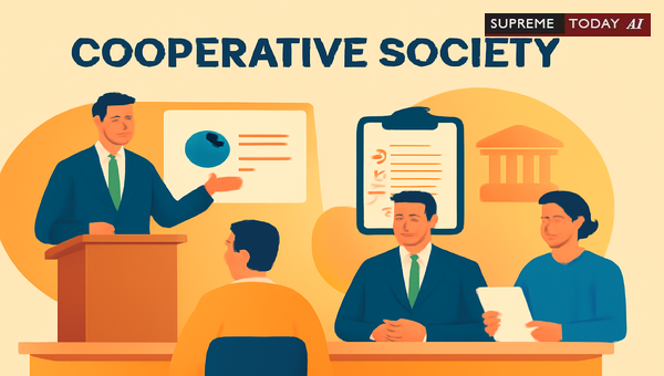 Can a Single Member Unilaterally Stall a Cooperative Society General Body Meeting?
