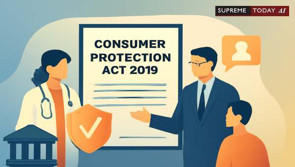 Legal Status of Individuals as Service Providers Under Consumer Protection Act 2019