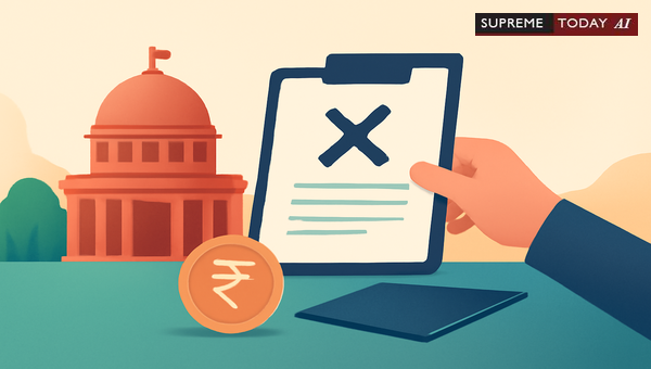 Indore Development Authority v. Manoharlal: Supreme Court Twin Conditions Rule on Land Acquisition Lapse
