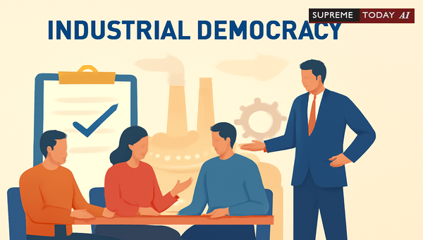 Industrial Democracy Rights: Judicial Perspectives on Worker Participation in Labor Relations