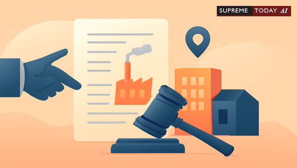 Industrial Disputes Act: When State Labour Courts Lack Jurisdiction over Central Authority