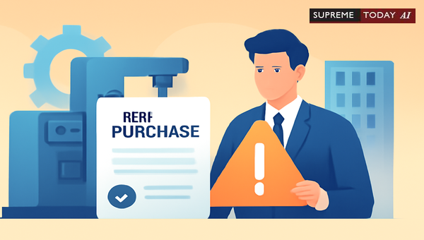 Financier Recourse for Hire Purchase Default on Industrial Machinery: Mitigation and Repossession