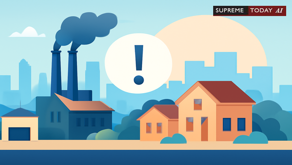Industrial Operations in Delhi Residential Zones: Legal Mandates and Compliance Directives
