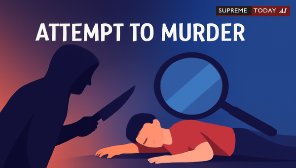 Inferring Intent in Section 307 Attempt to Murder Cases Under Indian Judicial Precedents