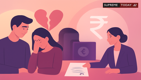 Impact of Infidelity on Spousal Support and Alimony Rulings in India