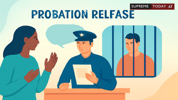 Challenging Probation Release Orders: Informant Revisional Rights in High Court