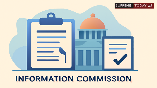 Information Commission Legal Status: Distinguishing Statutory Bodies from Constitutional Entities
