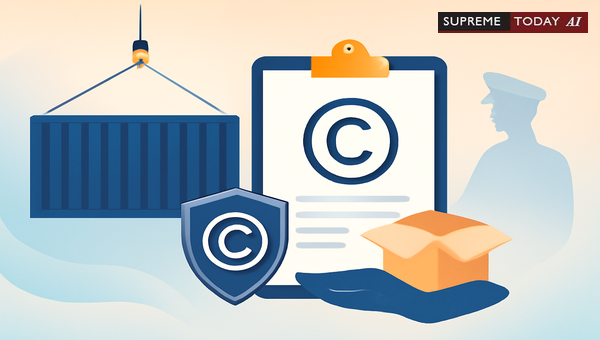 Importing Infringing Copyright Material: Legal Consequences, Customs Enforcement and Case Precedents
