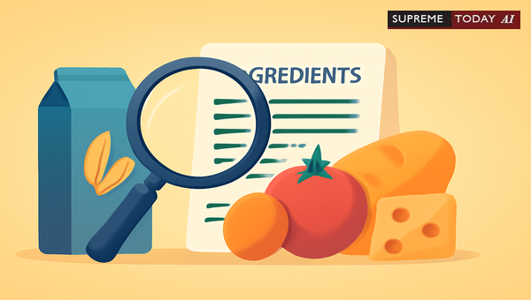 Ingredient Transparency in Consumer Law: Balancing Public Safety and Proprietary Trade Secrets