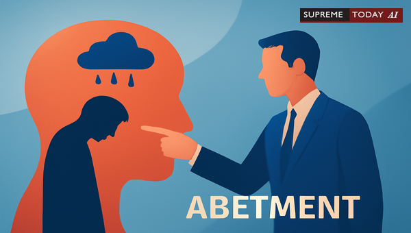 Proving Abetment Under Section 107 IPC: Instigation, Conspiracy, and Aiding Requirements