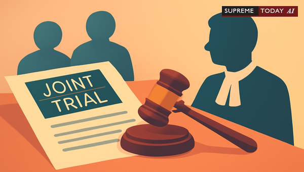 Judicial Consolidation of Civil Suits: Inherent Powers and Principles for Joint Trials under CPC