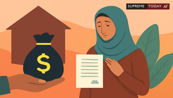 Inheritability and Transferability of a Muslim Widow's Right of Retention for Unpaid Dower