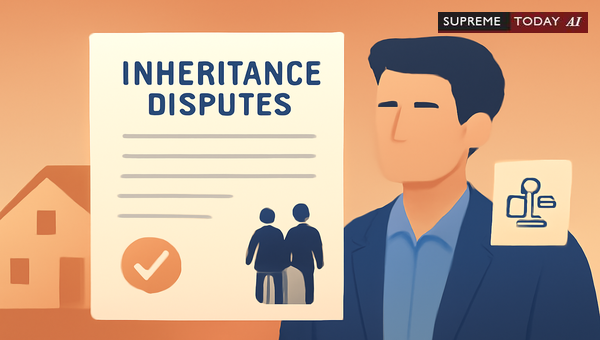 Inheritance Disputes and Power of Attorney Agents: Tracing Legal Representatives in Nawab Property Cases
