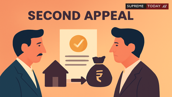 Inheritance Litigation and High Court Jurisdiction in Second Appeals Under CPC