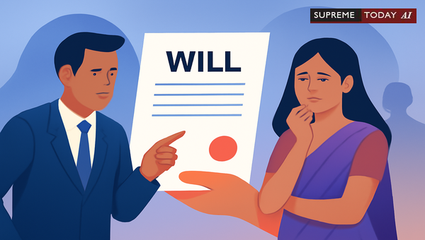 Inheritance Litigation After Simultaneous Family Deaths: Evidentiary Standards for Wills