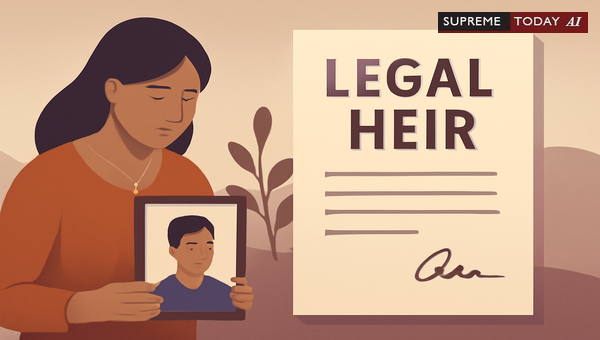 Inheritance Rights of Christian Mothers: Legal Heir Status and Victim Rights under CrPC