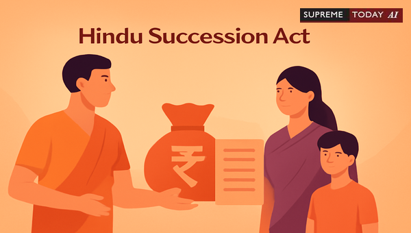 Inheritance Rights of Deceased Brother's Children as Class II Heirs Under Hindu Succession Act