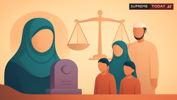 Inheritance Rights of Deceased Muslim Women: Navigating Sharia Fractions and Procedures