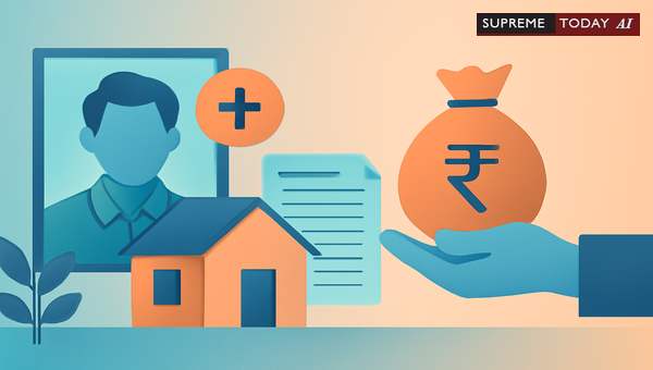 Inheritance Rights Without Possession: Legal Devolution of Property Under Indian Law