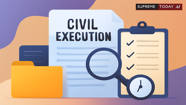 Initiating Fresh Civil Execution Petitions Without Prior Pending Proceedings Under CPC