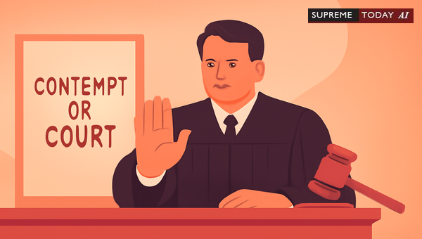 Initiating Contempt Proceedings Against Sitting District Judges Under Indian Law
