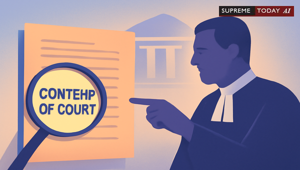 Initiating Contempt Proceedings in Subordinate Courts: Procedures and Limitations in India