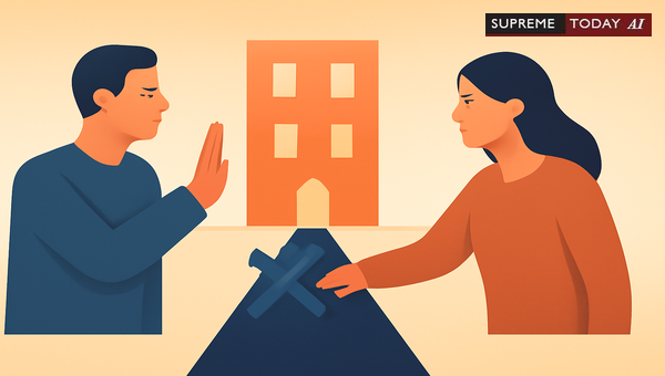 Seeking Injunctions Against Co-Owner Construction on Common Passages