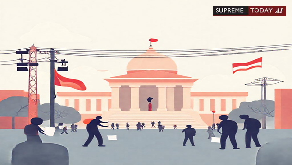 Maintainability of Civil Court Injunctions Against Illegal Labor Strikes and Industrial Disputes