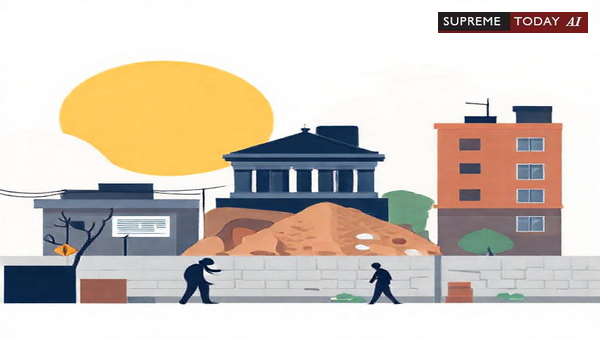 Maintainability of Injunction Suits Against Municipal Corporations and Statutory Notice Requirements
