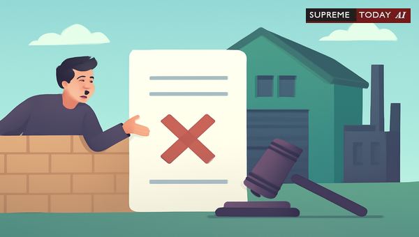 Seeking Injunctions Against Neighbor Interference for Unlicensed Industrial Operations