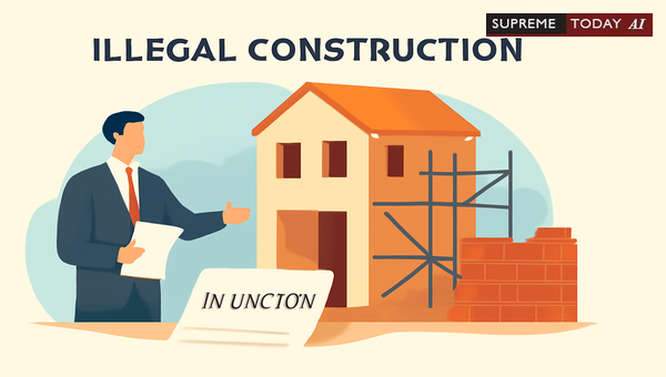 Suing Public Trusts for Unauthorized Construction: Section 50 Charity Commissioner Permission