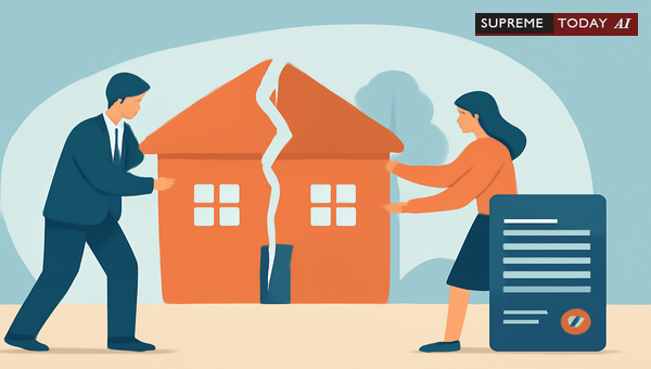 Injunctions and Construction Rights on Undivided Joint Property During Partition Suits