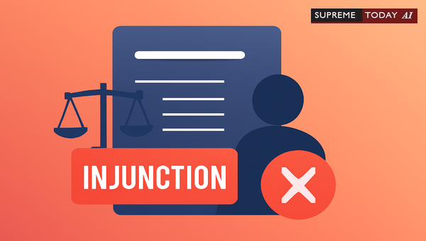 Invalidity of Injunctions Granted Without Necessary Parties Under CPC Order I Rule 10