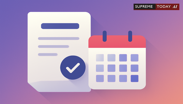 When Injunction Orders Take Effect: Pronouncement in Court Versus Date of Service