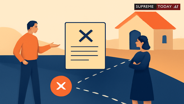Maintainability of Injunction Suits Without Declaration of Prescriptive Easementary Rights